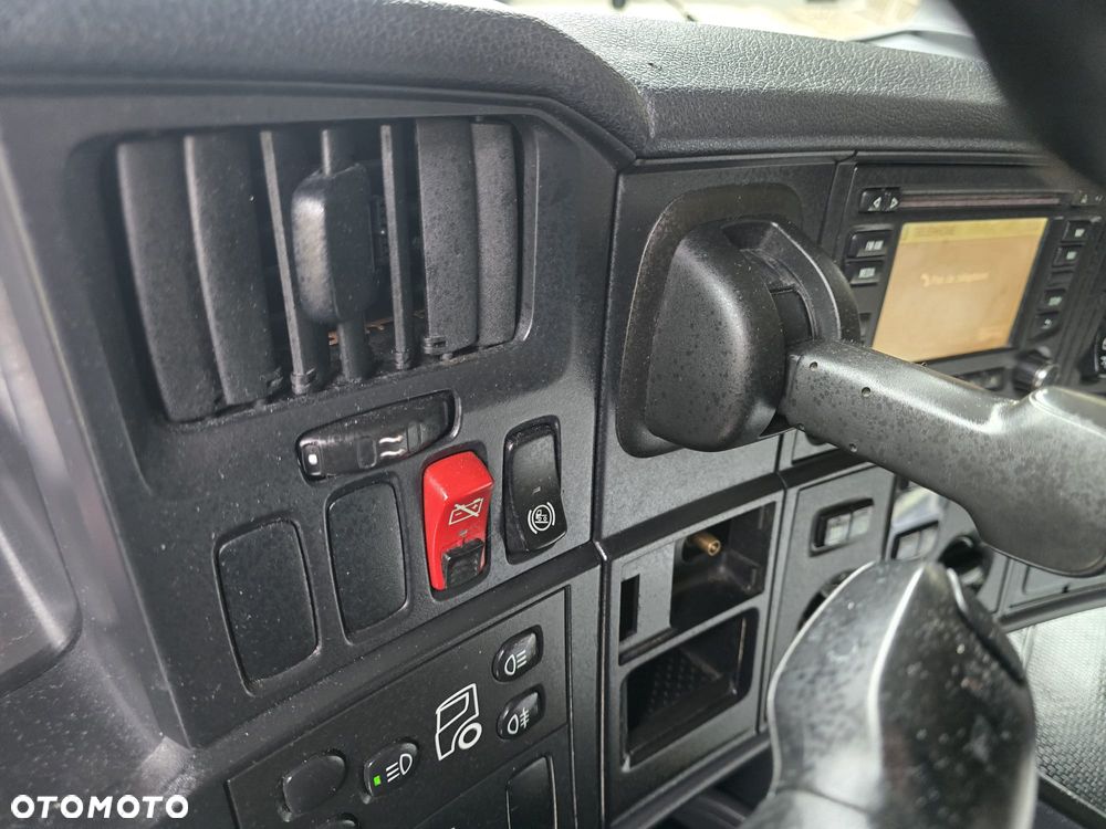 Scania R 450 - retarder - 10