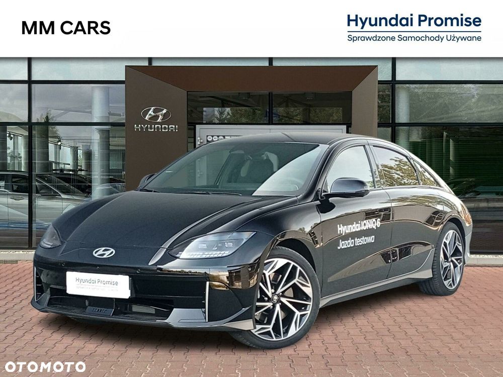Hyundai IONIQ 6 77kWh Uniq 4WD - 1