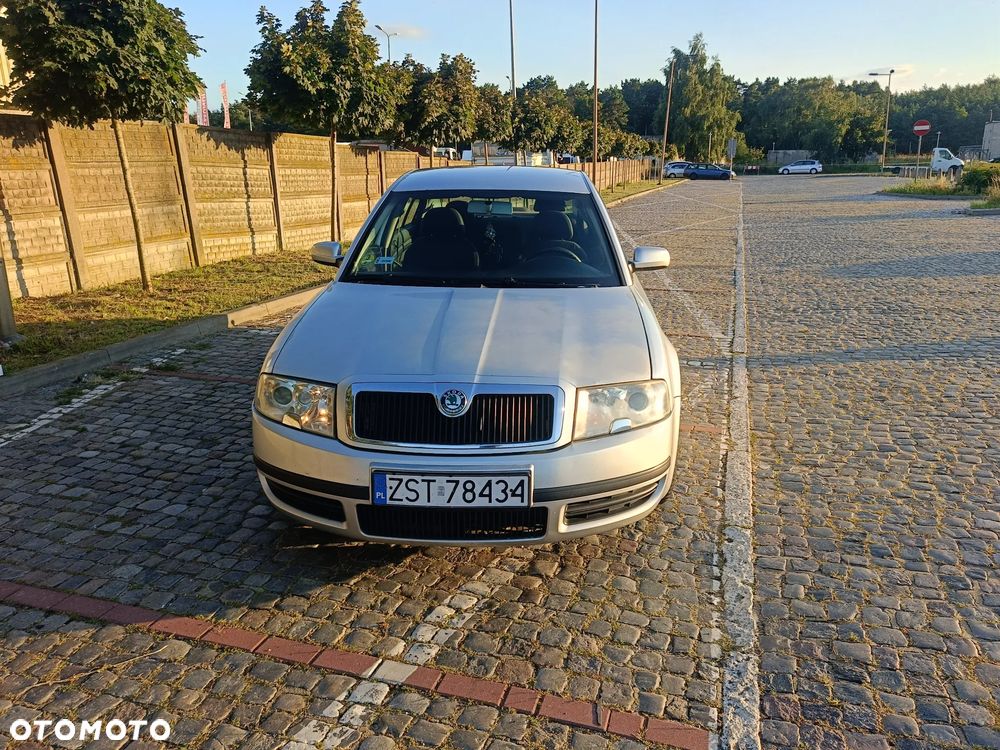Skoda Superb 1.9 TDI Classic - 2