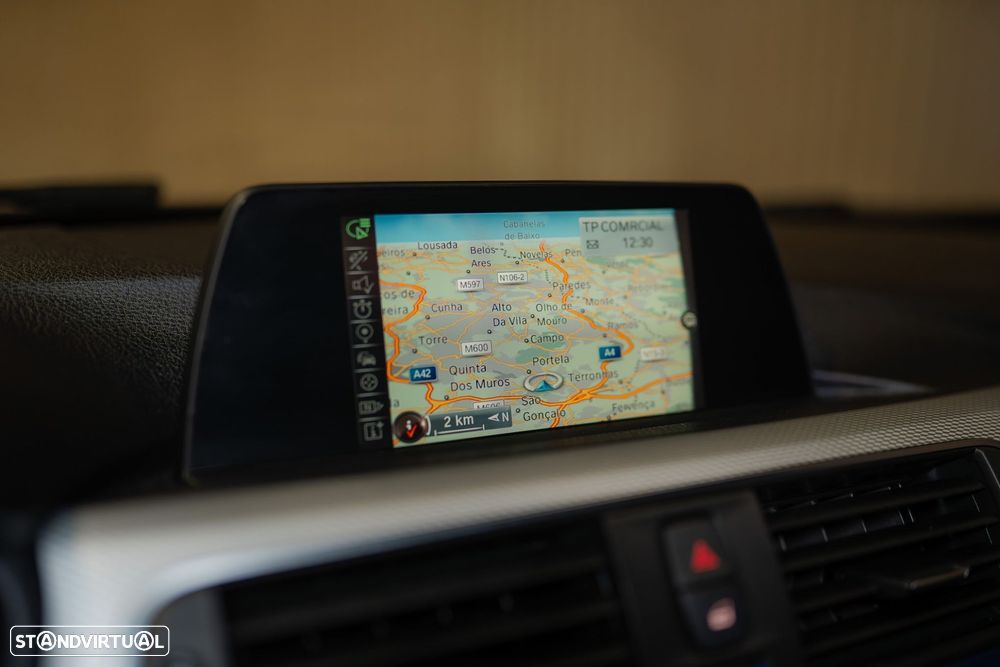 BMW 320 d Touring Pack M Shadow Auto - 37