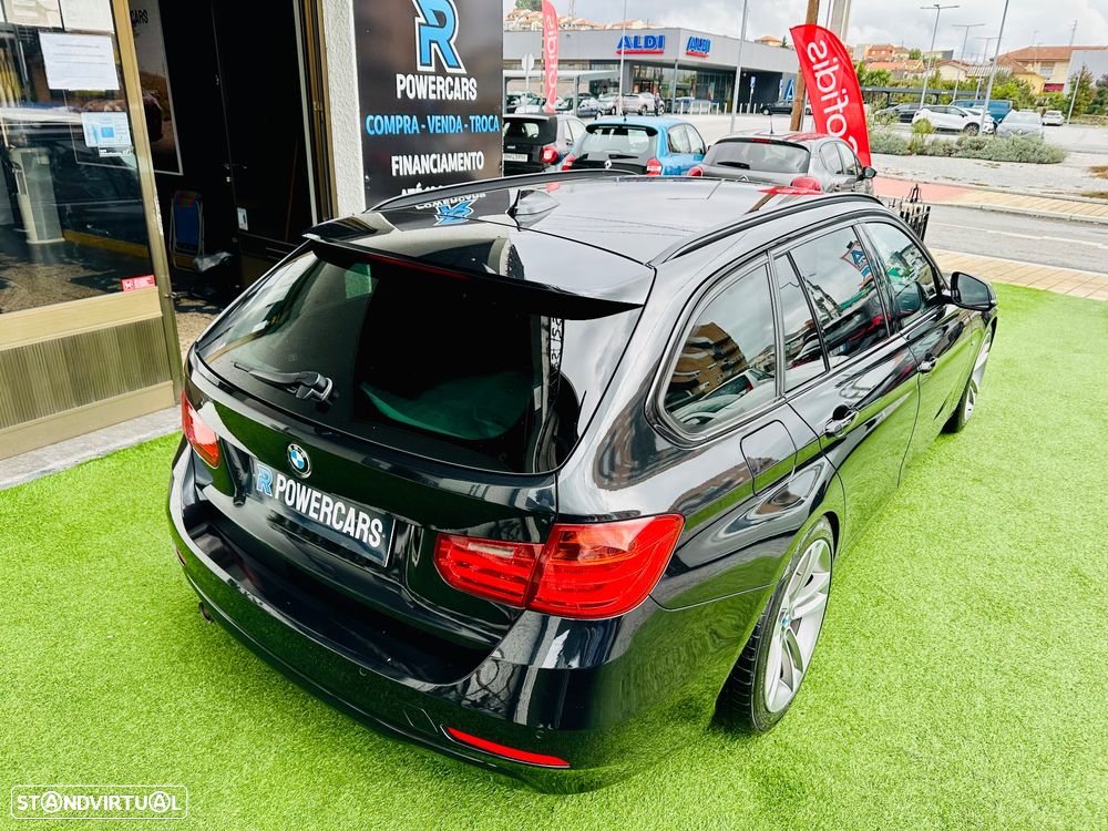 BMW 320 d DPF Touring Aut. Edition Sport - 15