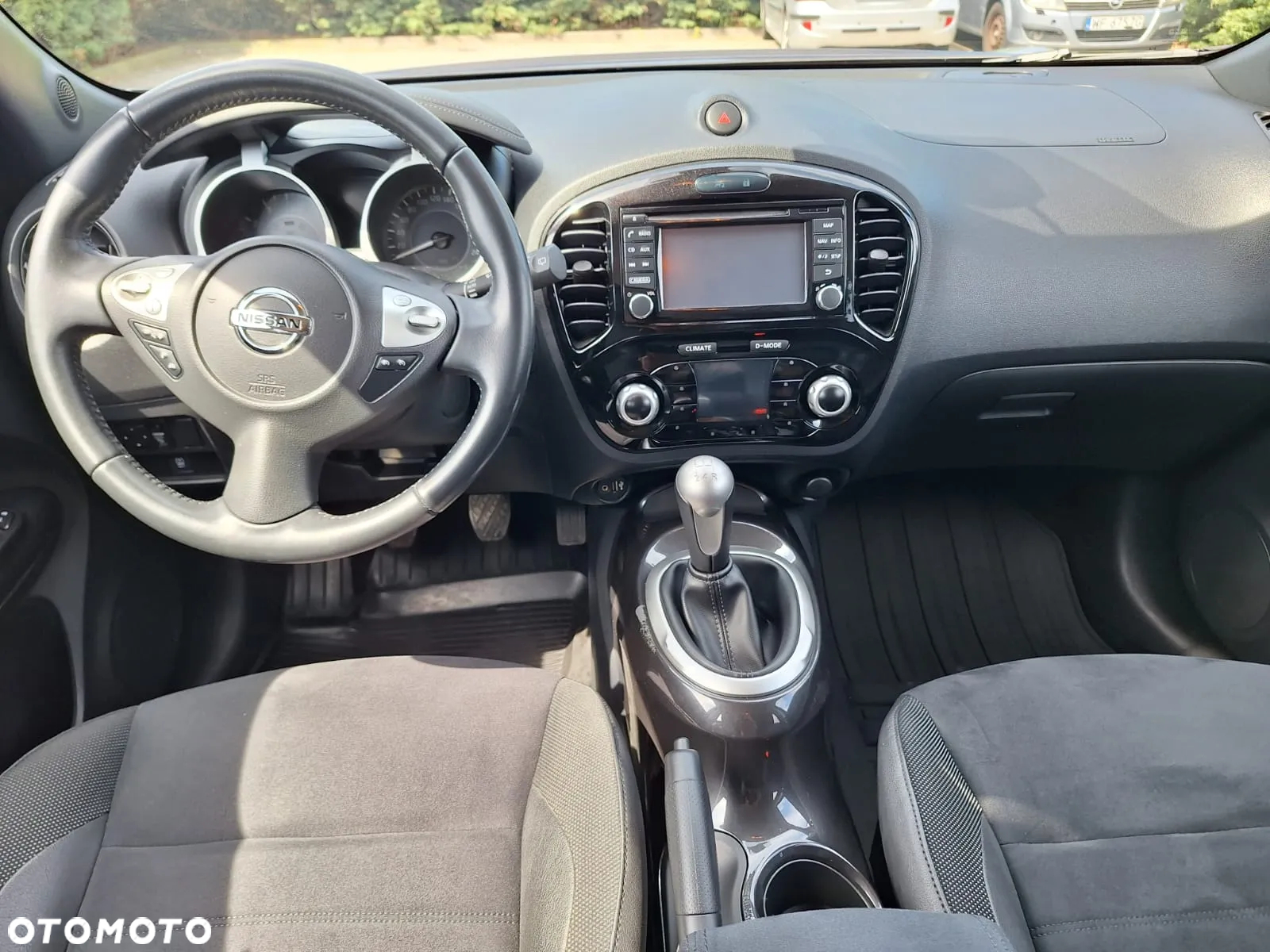 Nissan Juke 1.6 N-Connecta - 15