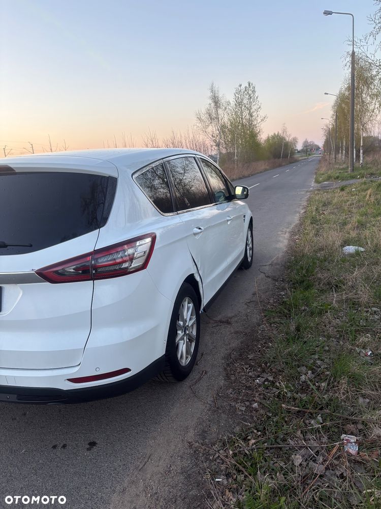 Ford S-Max 2.0 TDCi Titanium - 5