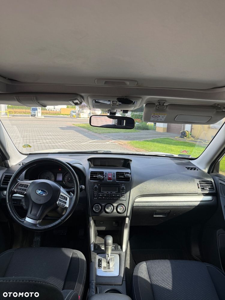 Subaru Forester ver-2-0i-exclusive-lineartronic - 5
