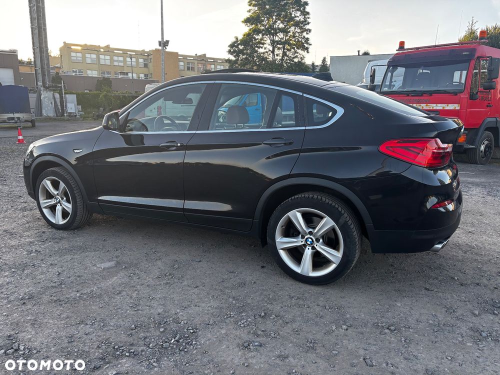 BMW X4 xDrive30d - 10