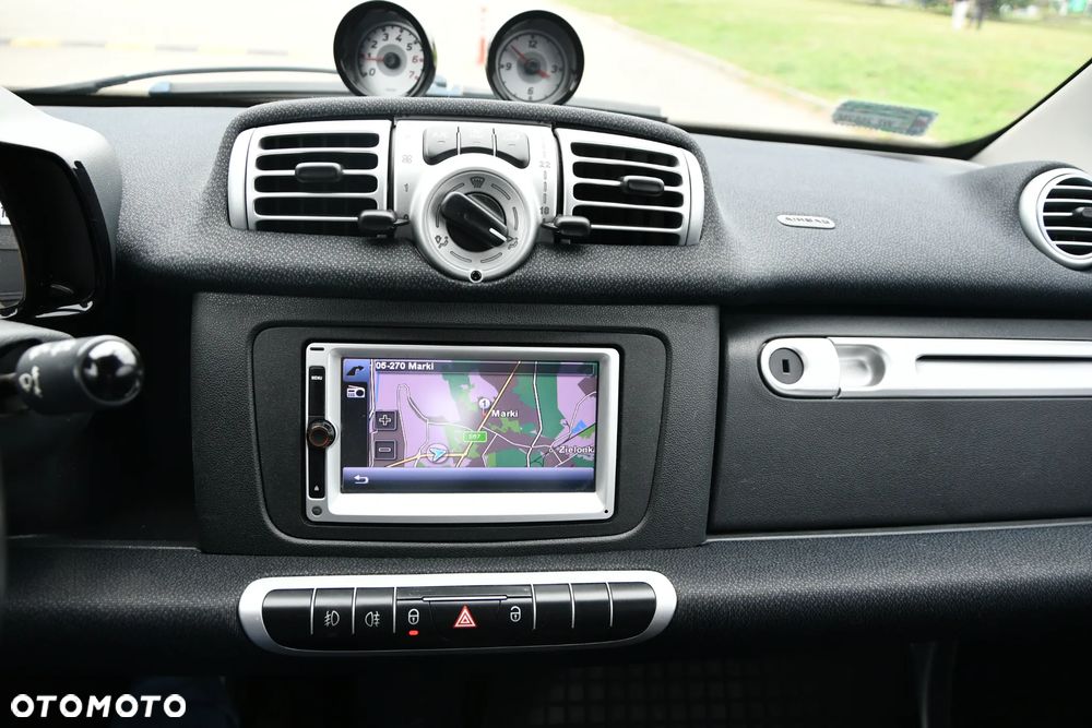 Smart Fortwo & passion mhd - 9