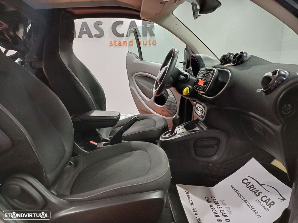 Smart ForTwo Coupé - 12