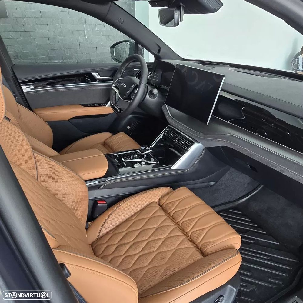 BYD Tang 108.8 kWh AWD Flagship - 7