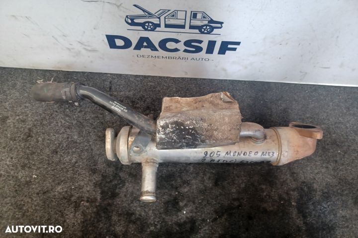 Racitor gaze 2S7Q-9F464-AA Ford Mondeo MK3 [2000 - 2003] wagon 2.0 Di - 2