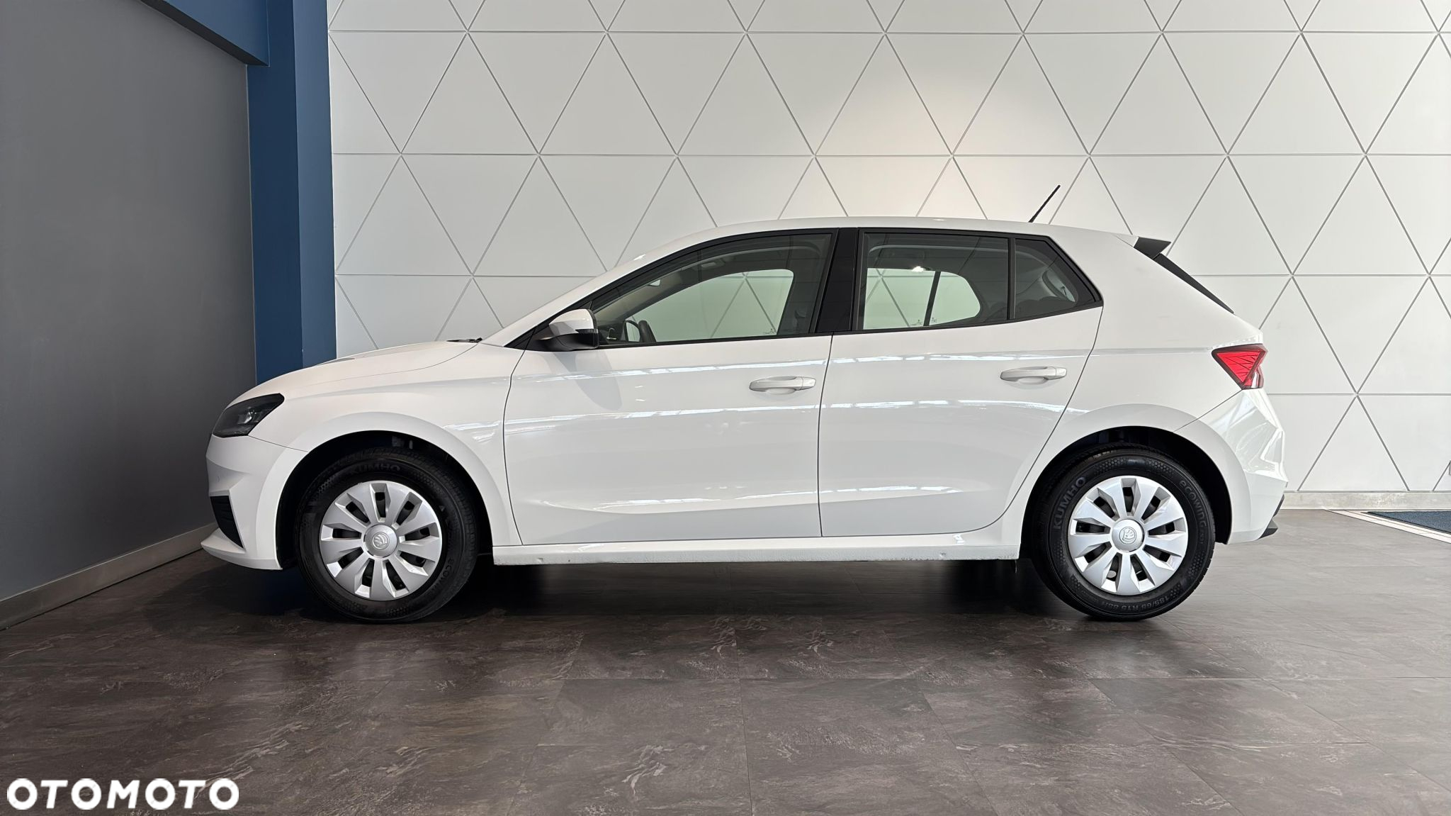 Skoda Fabia 1.0 Ambition - 2