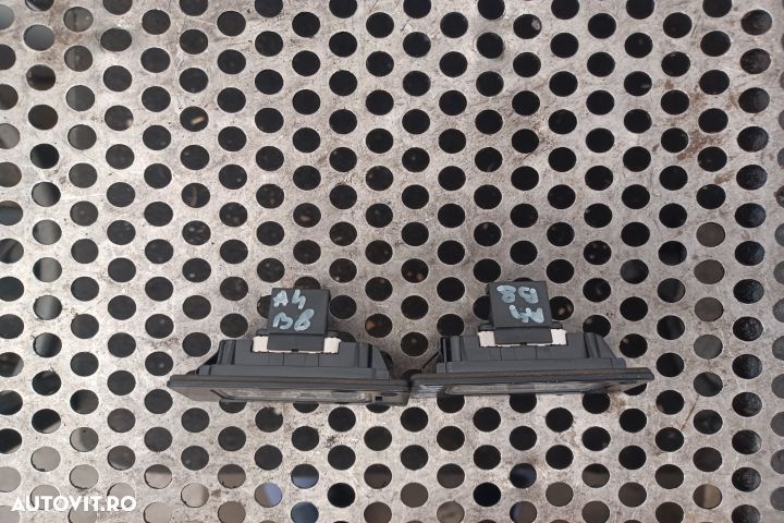 BECURI NUMAR Audi A4 B8/8K [facelift] [2011 - 2016] Avant wagon 5-usi - 2