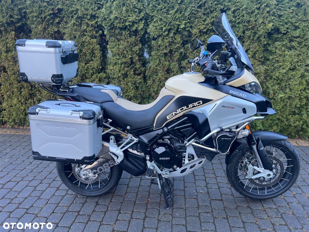 Ducati Multistrada - 2