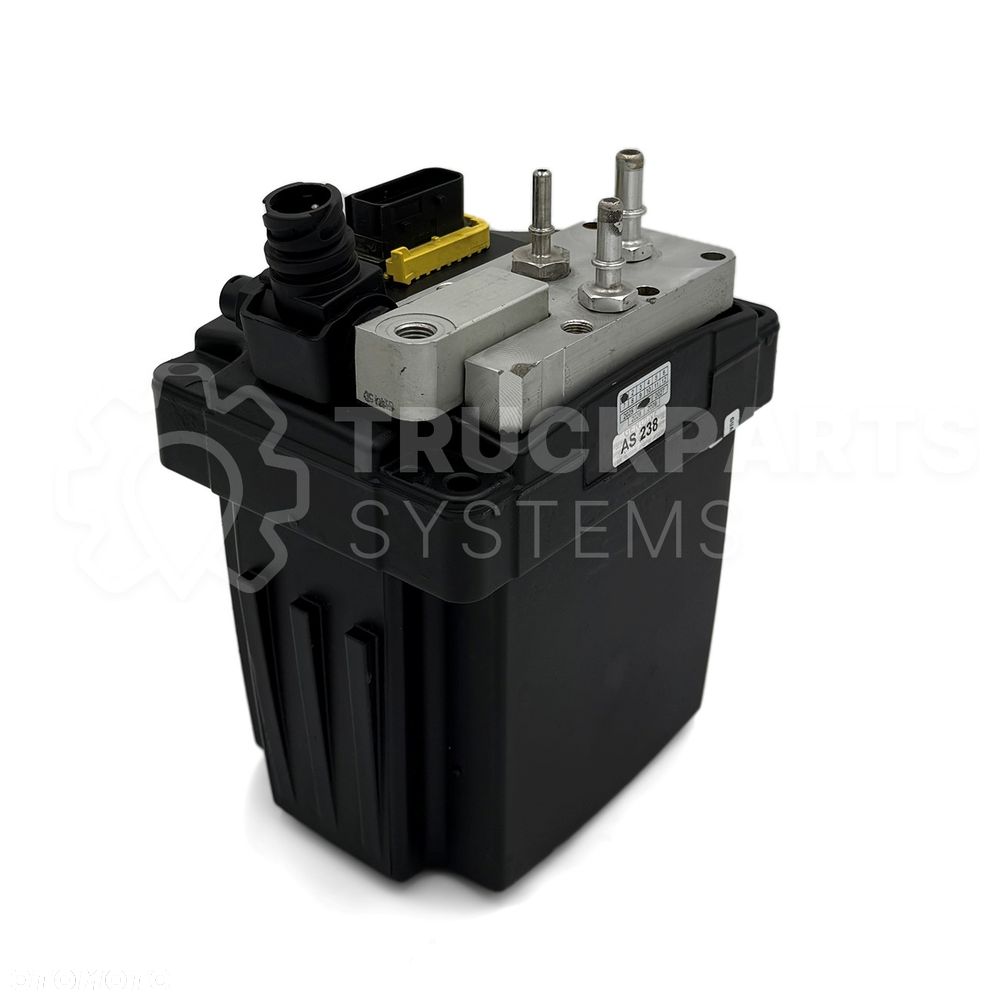 Pompa do AdBlue MAN TGX, TGL, TGM, EMITEC, 81154036139 - 3