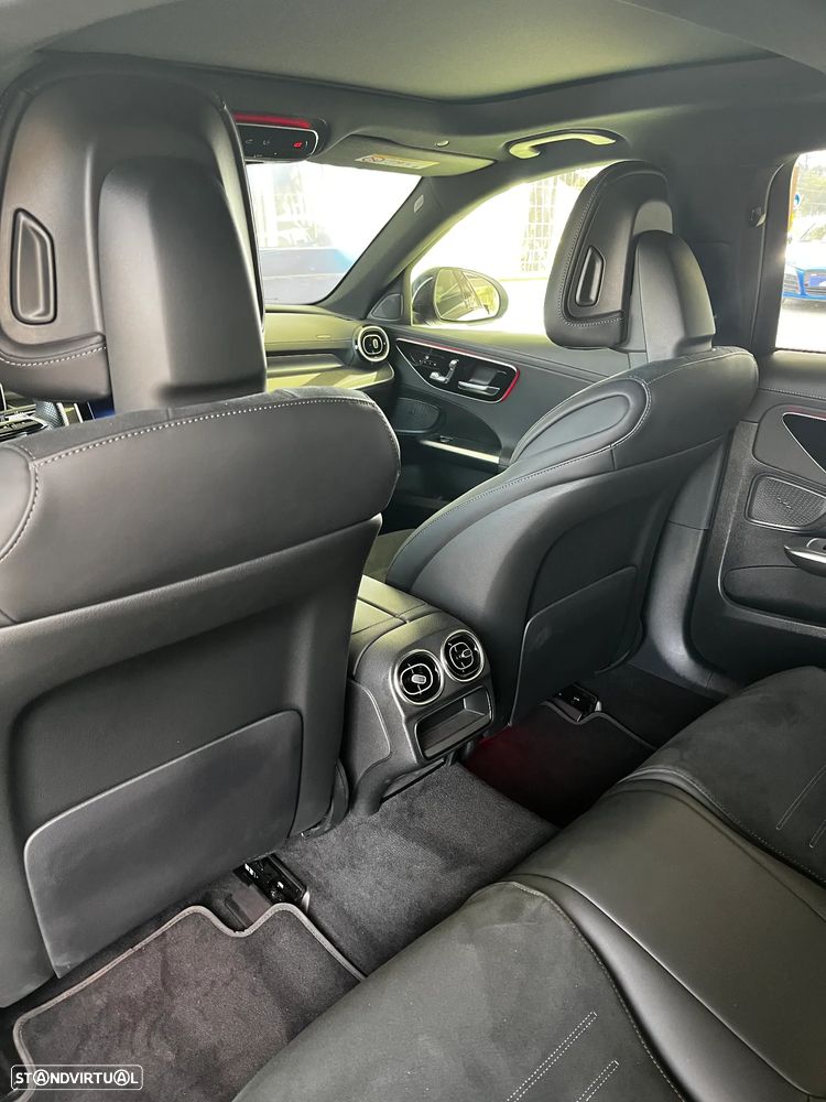 Mercedes-Benz C 300 de - 12