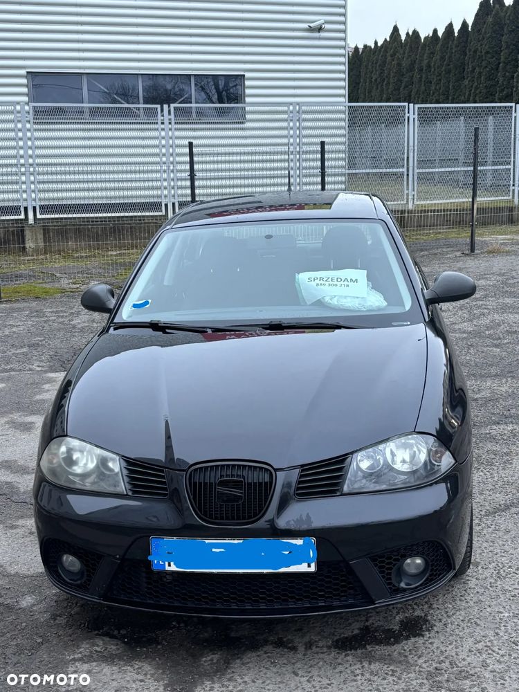Seat Ibiza 1.9 TDI DPF Reference - 6