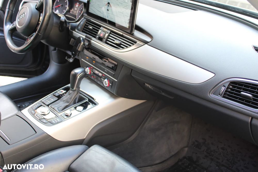 Audi A6 2.0 TDI Ultra DPF S tronic - 19