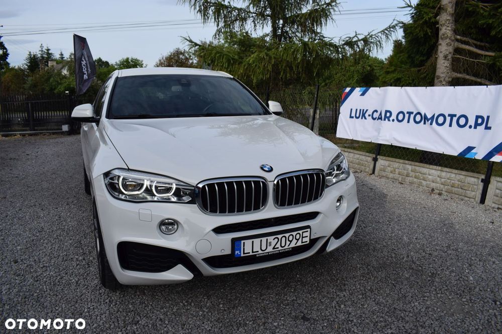 BMW X6 xDrive40d M Sport - 1