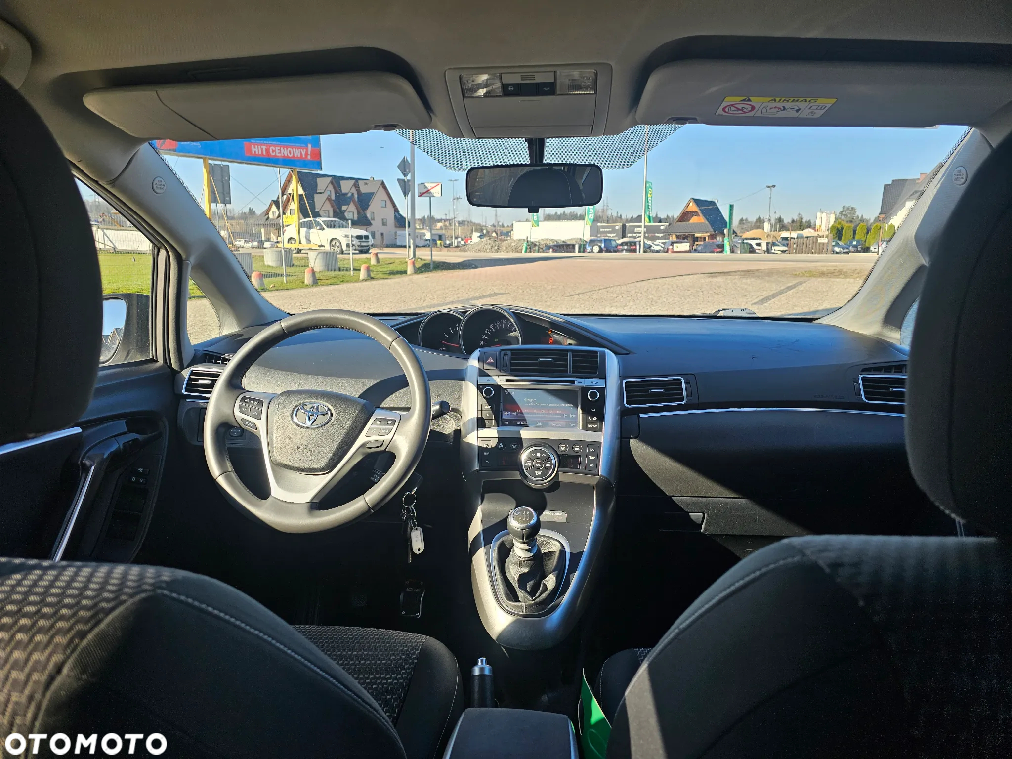 Toyota Verso 1.6 D-4D Premium 7os EU6 - 23