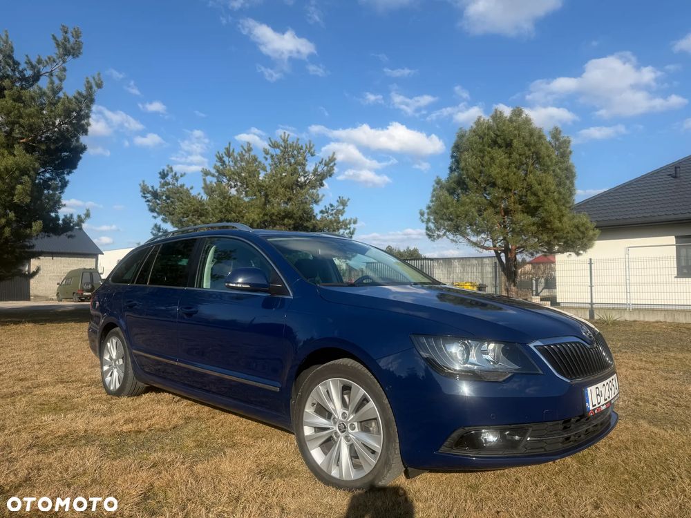 Skoda Superb 1.6 TDI Elegance - 5