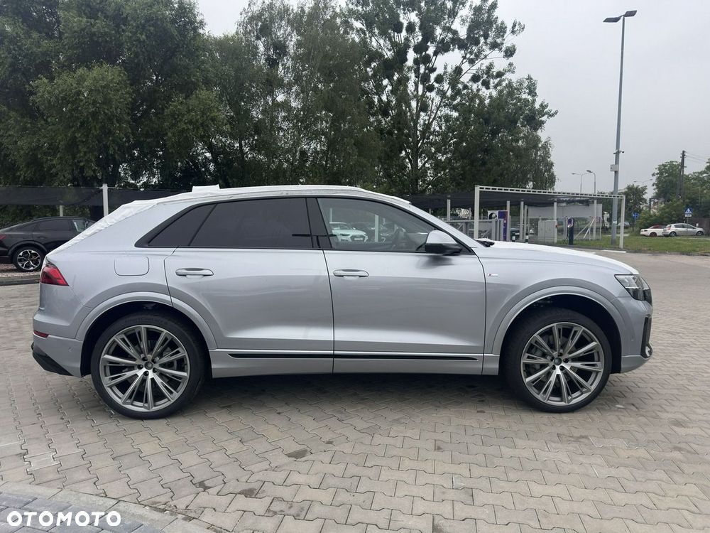 Audi Q8 SUV TDI quattro 210 kW tiptronic - 7