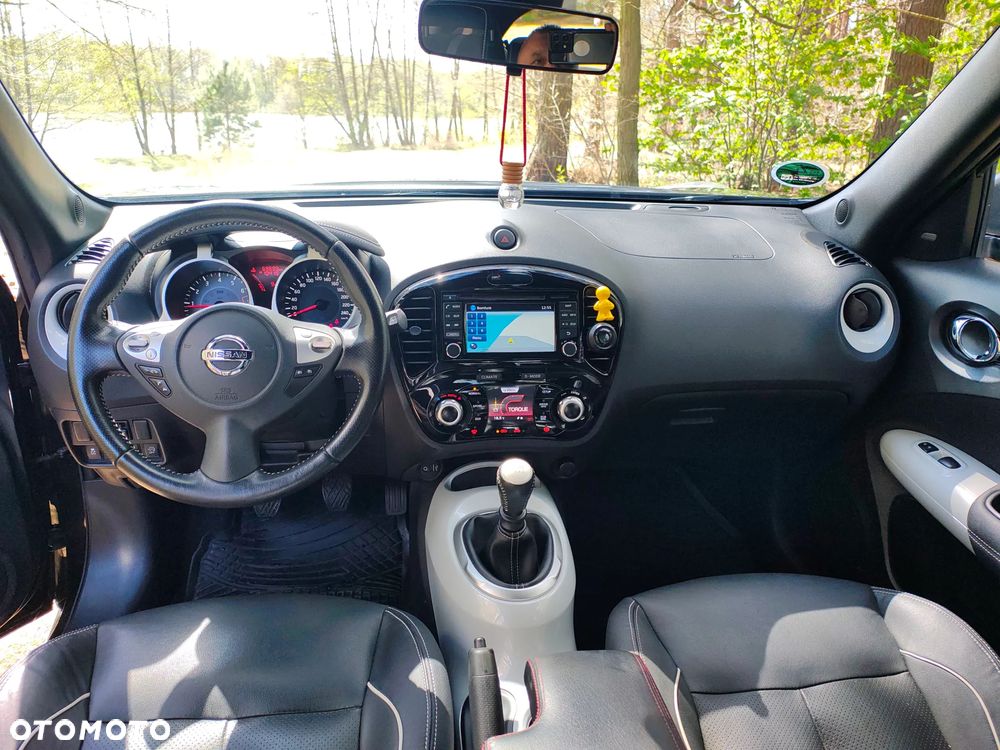 Nissan Juke 1.2 DIG-T Tekna (lea) EU6 - 8