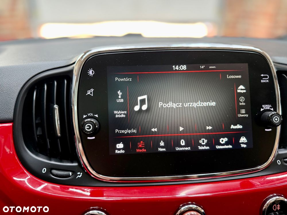 Fiat 500 1.2 8V Lounge Euro6 - 20