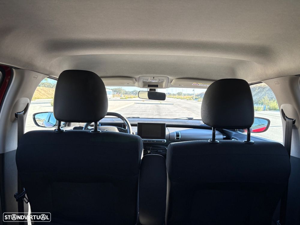 Citroën C4 Cactus 1.2 PureTech Shine - 28