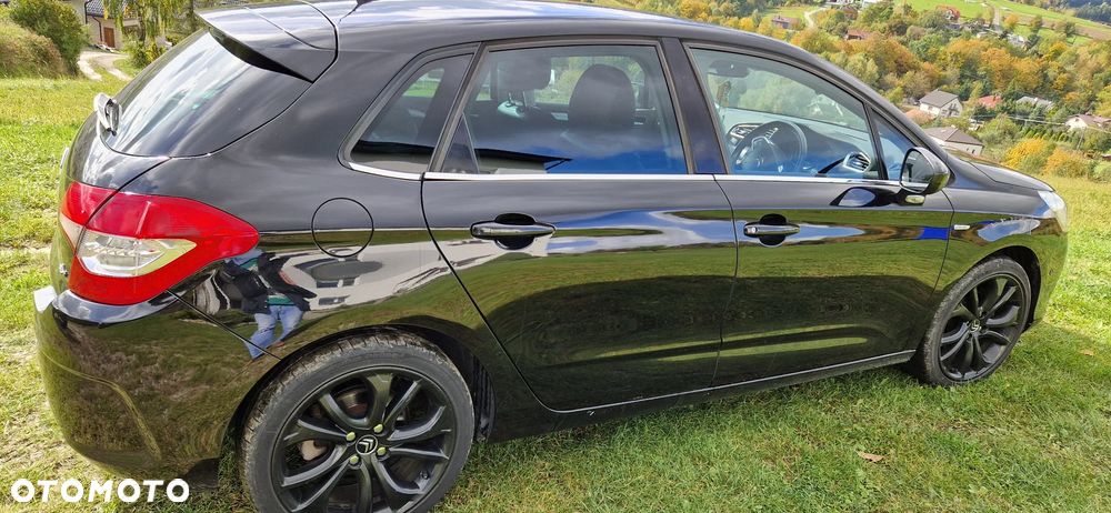 Citroën C4 1.6 HDi Exclusive - 1