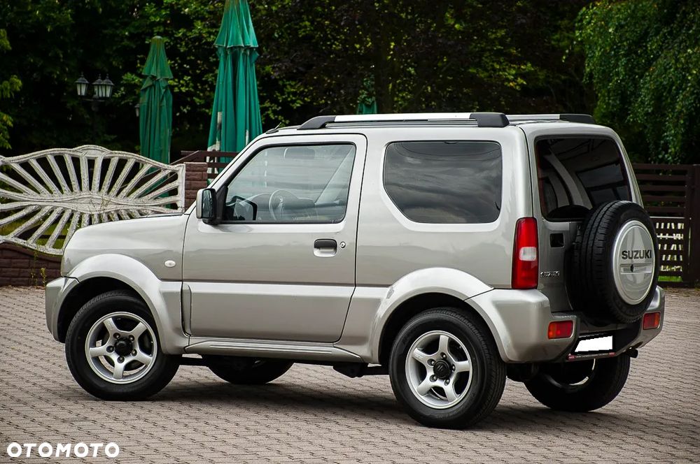 Suzuki Jimny Automatik Comfort Ranger - 30
