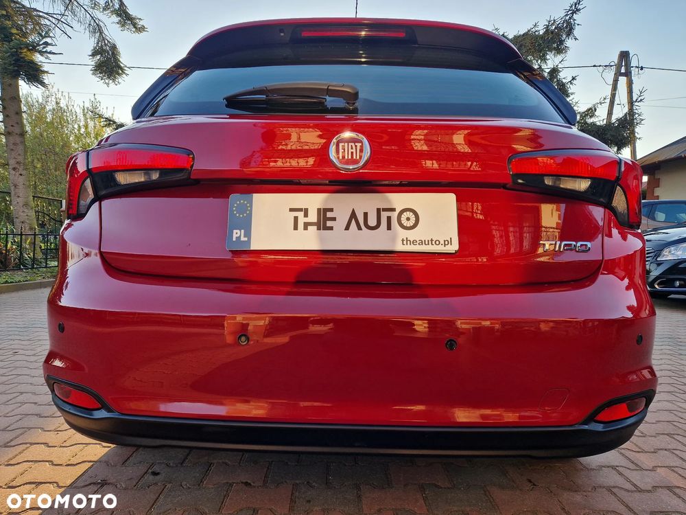 Fiat Tipo 1.4 16v Easy - 6