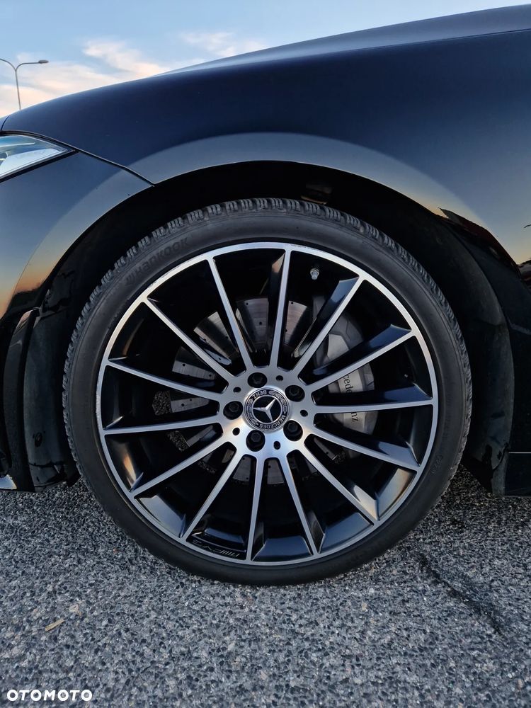 Mercedes-Benz CLS - 7