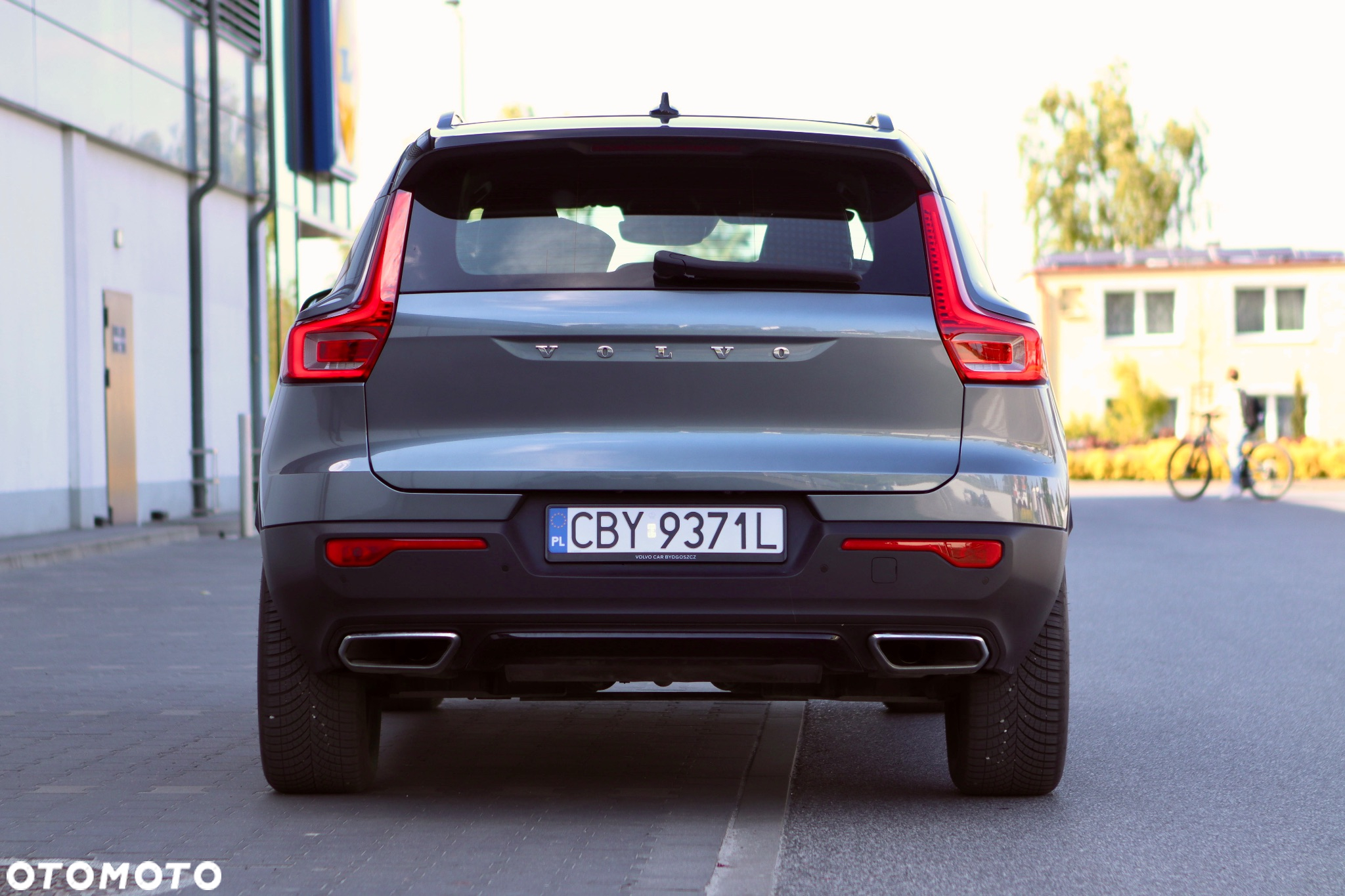 Volvo XC 40 T3 R-Design - 6