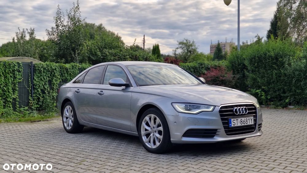 Audi A6 Limousine 2.0 TDI ultra S tronic - 2