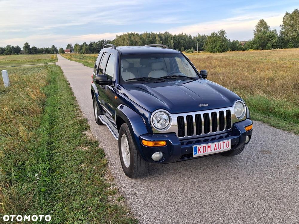 Jeep Cherokee - 3