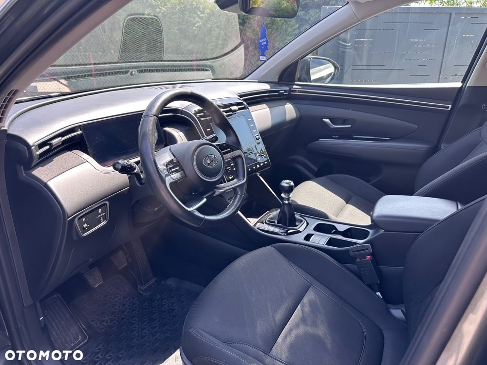 Hyundai Tucson 1.6 T-GDi Smart 2WD - 14