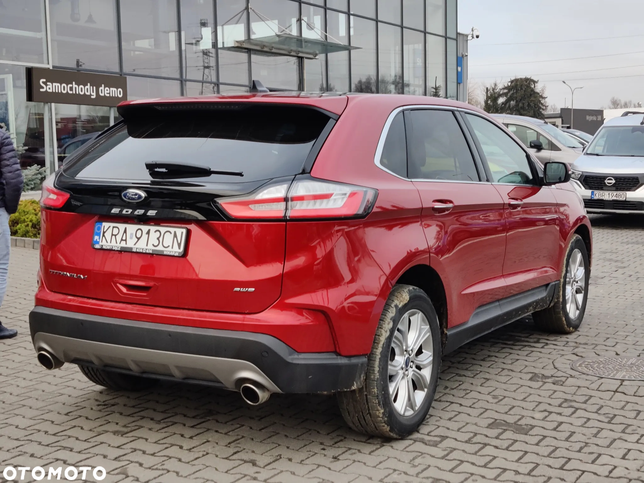 Ford Edge - 7