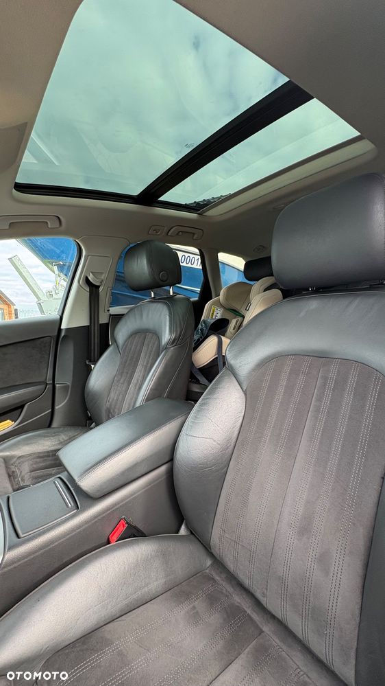 Audi A6 Avant 2.0 TDI ultra S tronic - 9