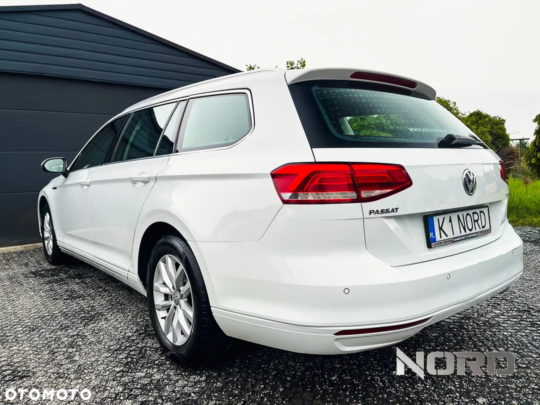 Volkswagen Passat Variant 1.4 TSI ACT BlueMotion Techn 4Mot Comfortline - 8