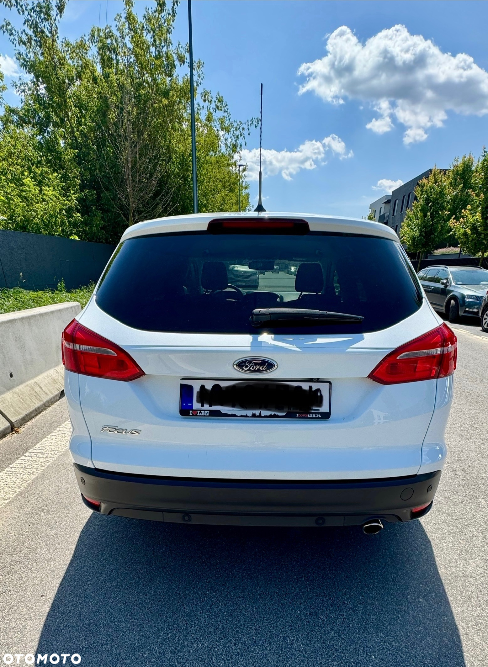 Ford Focus 2.0 TDCi Titanium ASS - 7