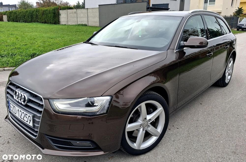 Audi A4 Avant 2.0 TDI DPF Attraction - 5