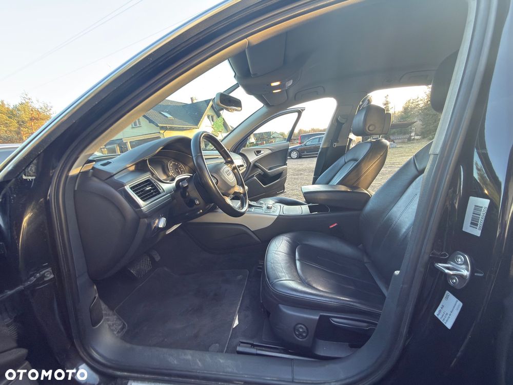 Audi A6 Avant 3.0 TDI Multitronic - 9