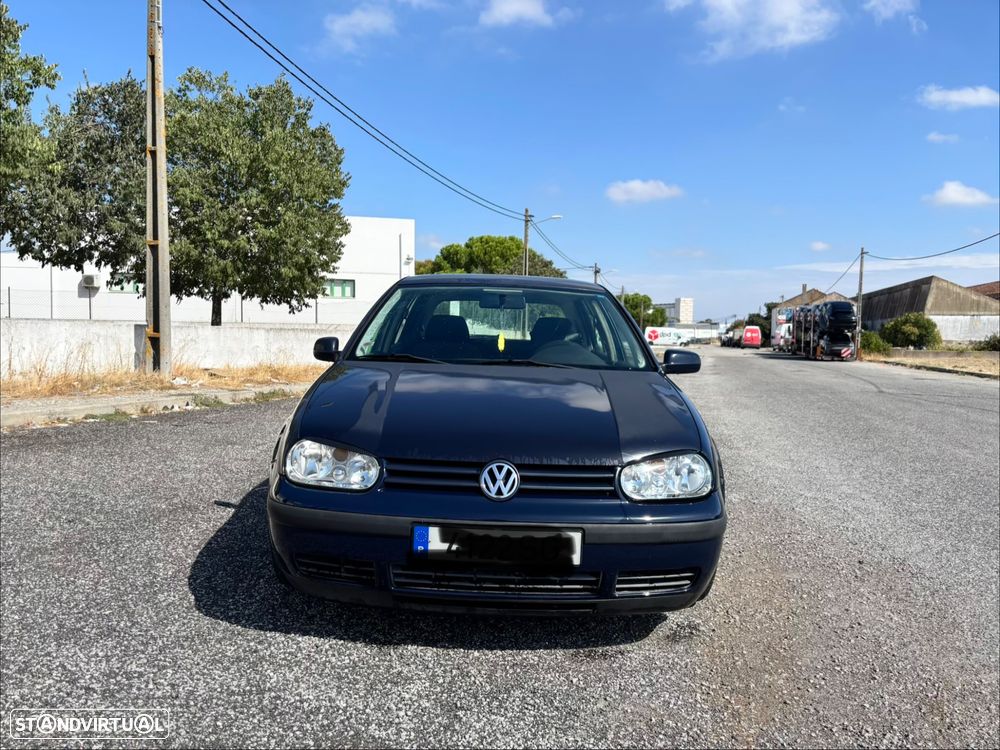 VW Golf 1.4i Confort - 7