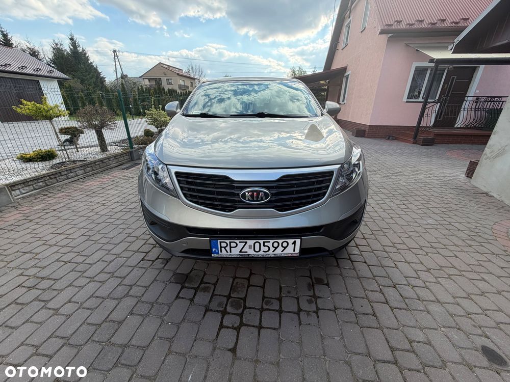 Kia Sportage 1.6 GDI S 2WD - 6