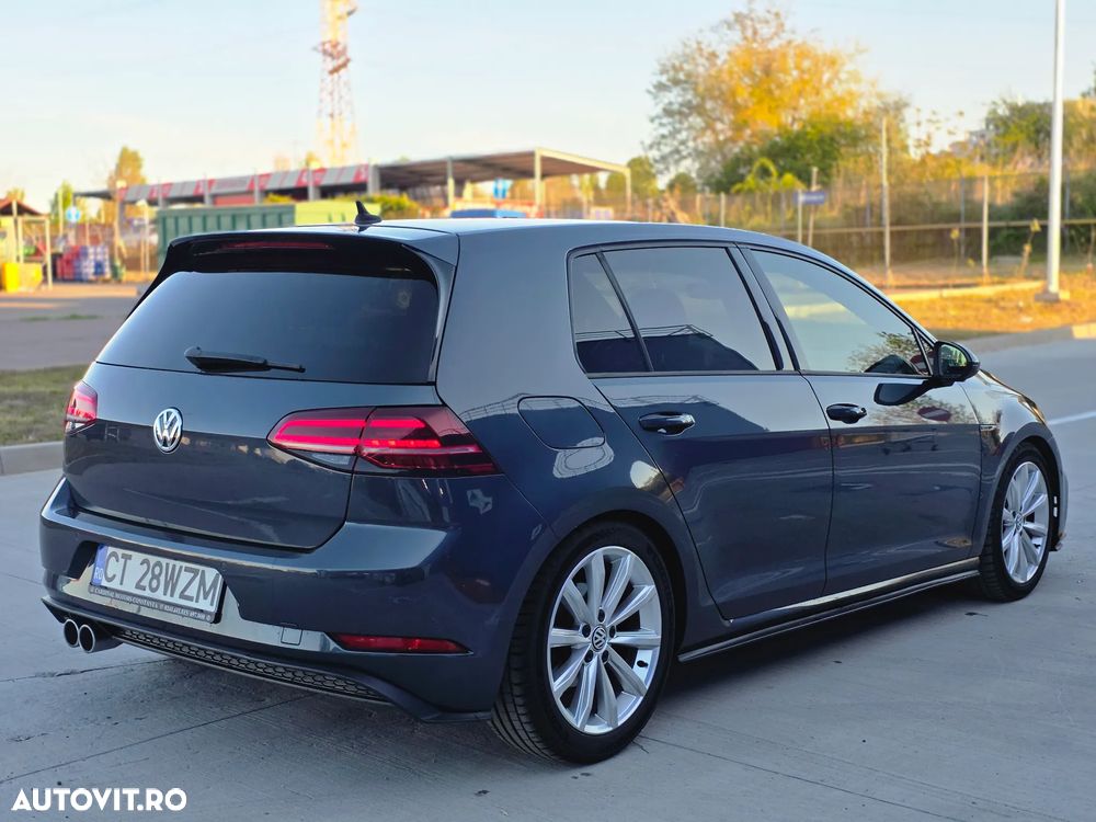 Volkswagen Golf GTD 2.0 TDI SCR DSG - 5