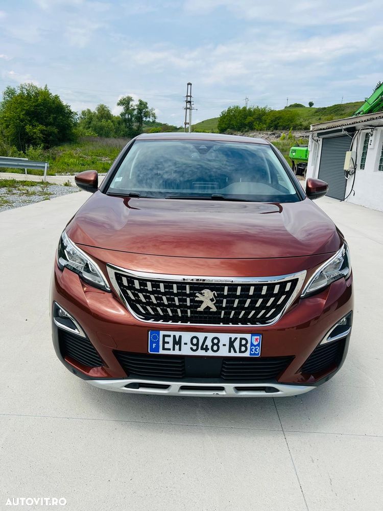 Peugeot 3008 PureTech 130 Stop & Start GPF Allure Business-Paket - 1