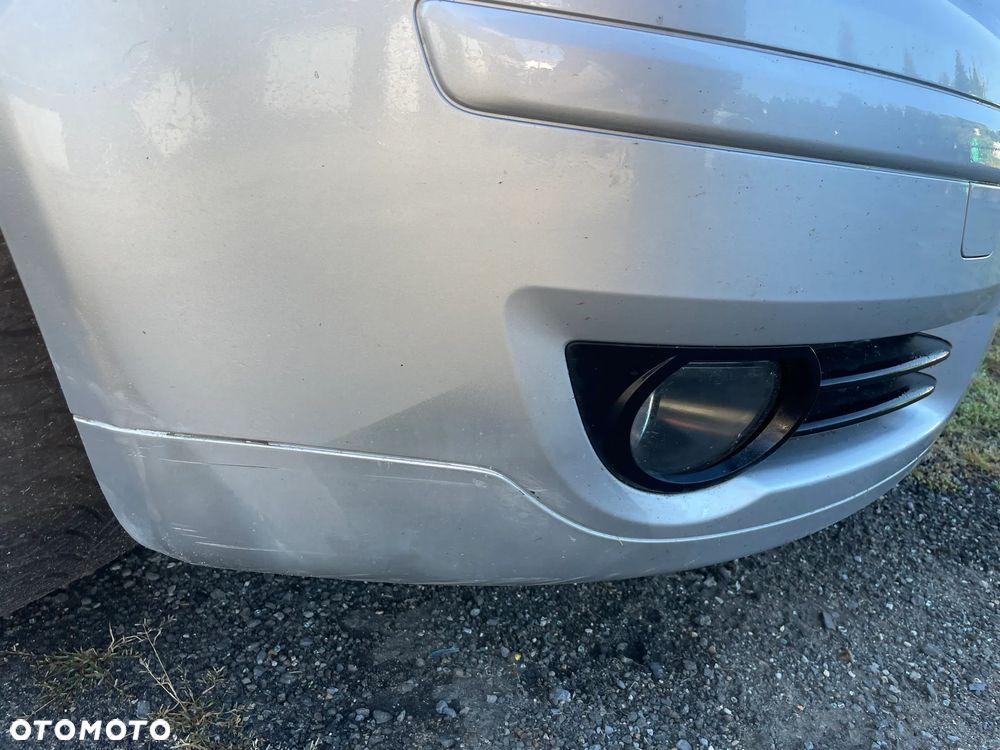 ZDERZAK PRZÓD DUŻY GRILL AUDI A3 8P LX7W - 8