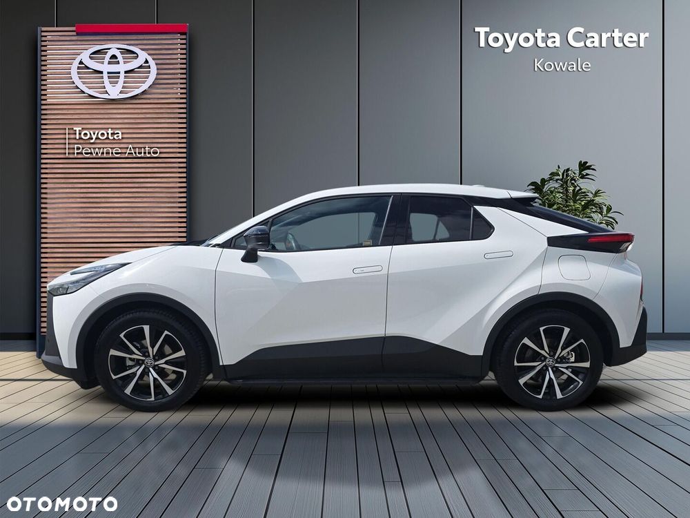 Toyota C-HR 1.8 Hybrid Style - 3