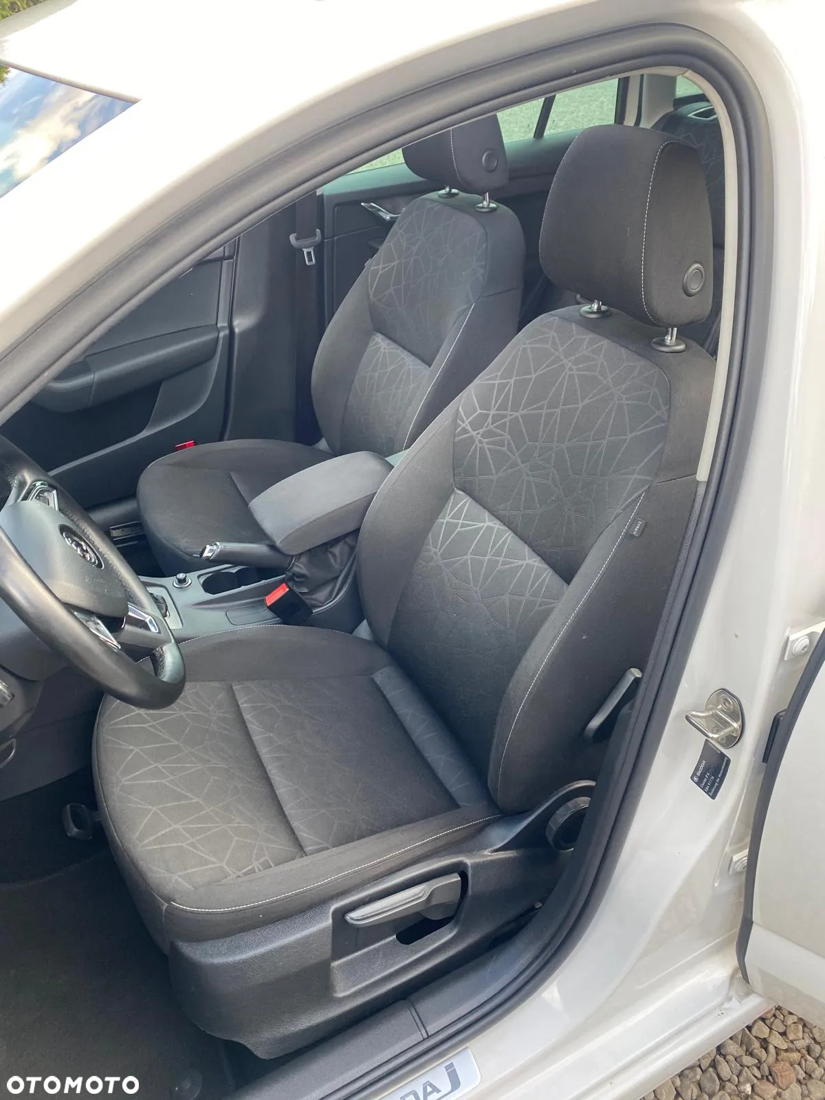 Skoda Octavia 2.0 TDI Clever DSG - 10