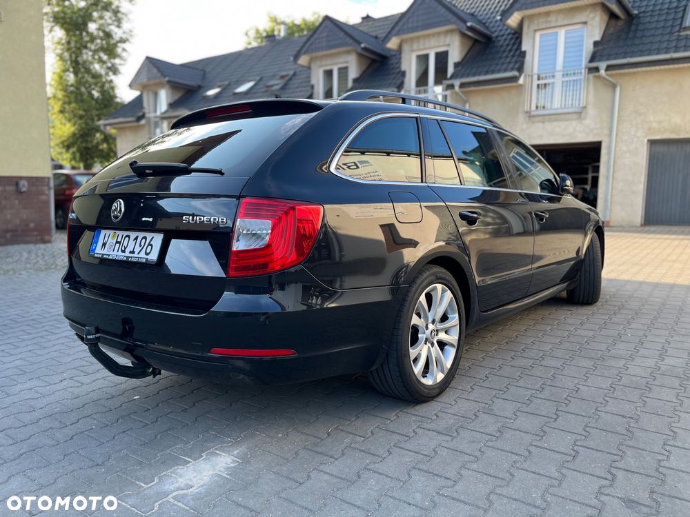 Skoda Superb 2.0 TDI Green tec DSG Active - 4