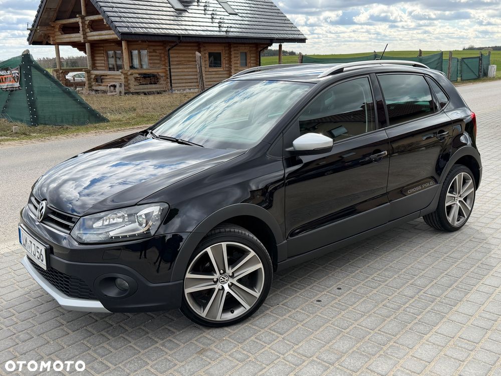 Volkswagen Polo 1.2 TSI Cross - 2